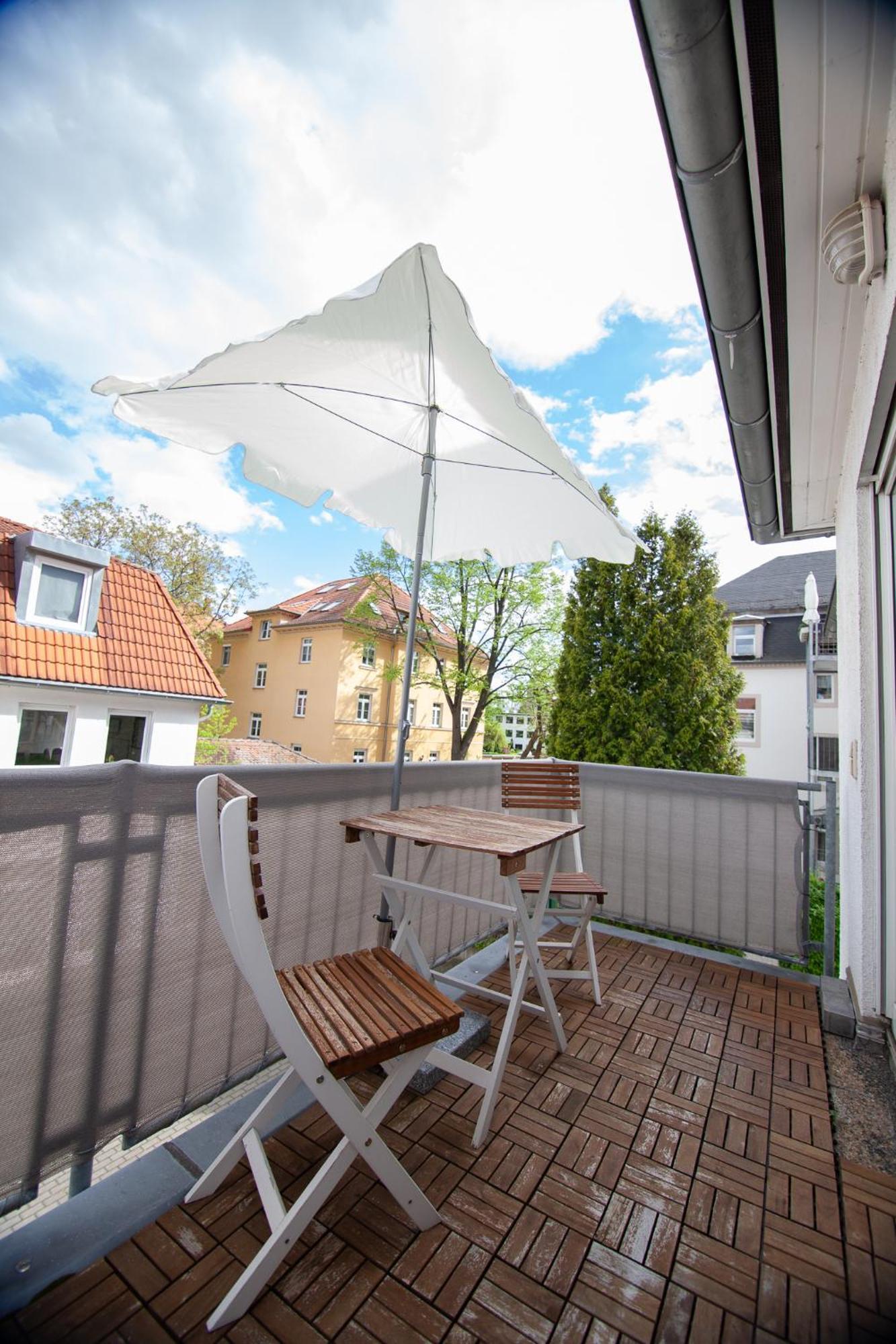 Stephensons Stuebchen *Zentrumsnah*Gemuetlich* Dresde Exterior foto